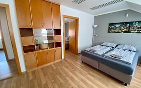 3-Bedroom Apartment In Rajhrad, With Kitchen, 2 Bathrooms, Parking